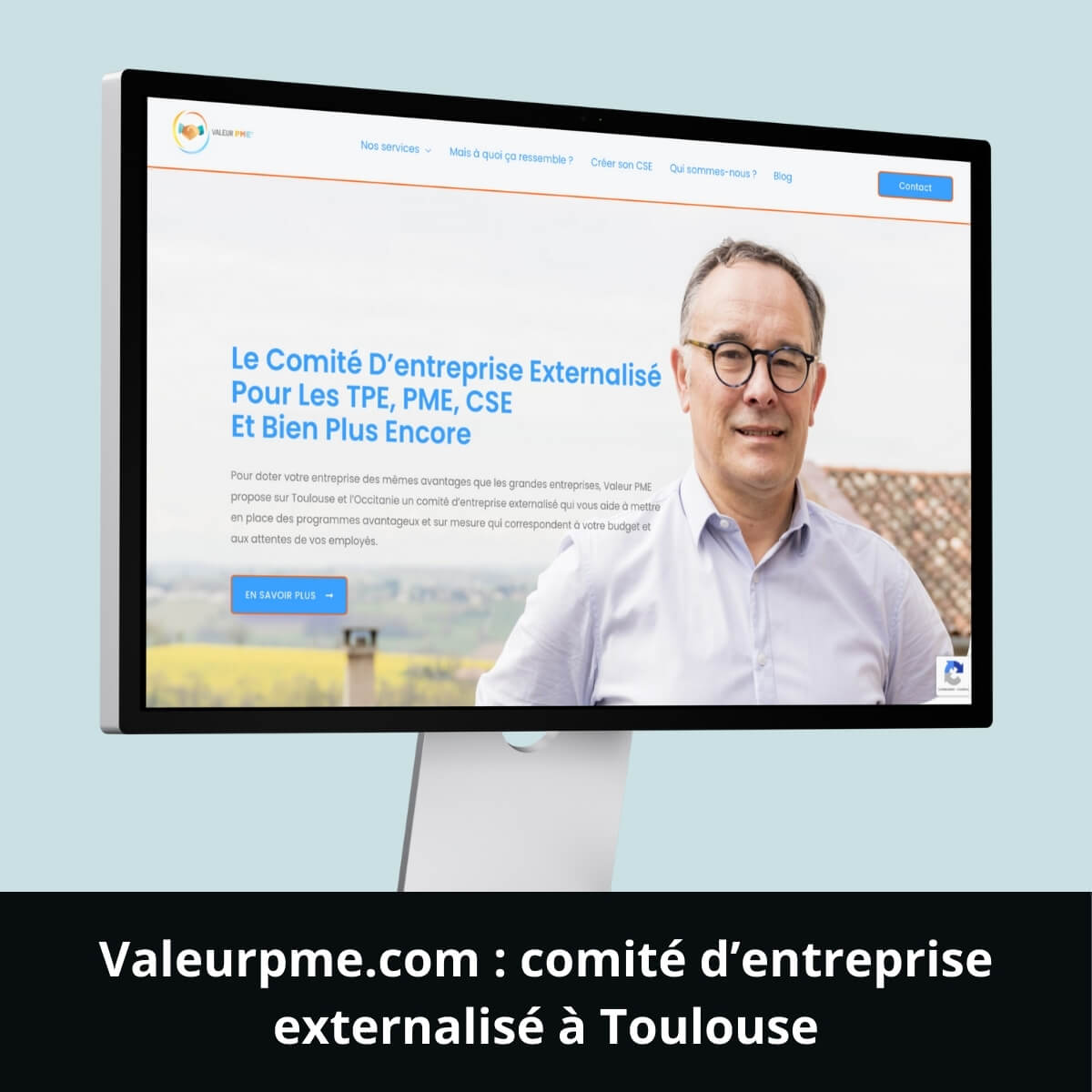 Valeurpme.com&nbsp;: comité d’entreprise externalisé à Toulouse